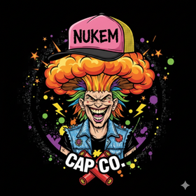 Nukem Cap Co.®