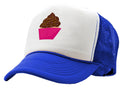 CUPCAKE - Five Panel Retro Style TRUCKER Cap