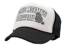 DIXIE NORMAS Taxidermy - funny joke - Vintage Retro Style Trucker Cap Hat - Five Panel Retro Style TRUCKER Cap