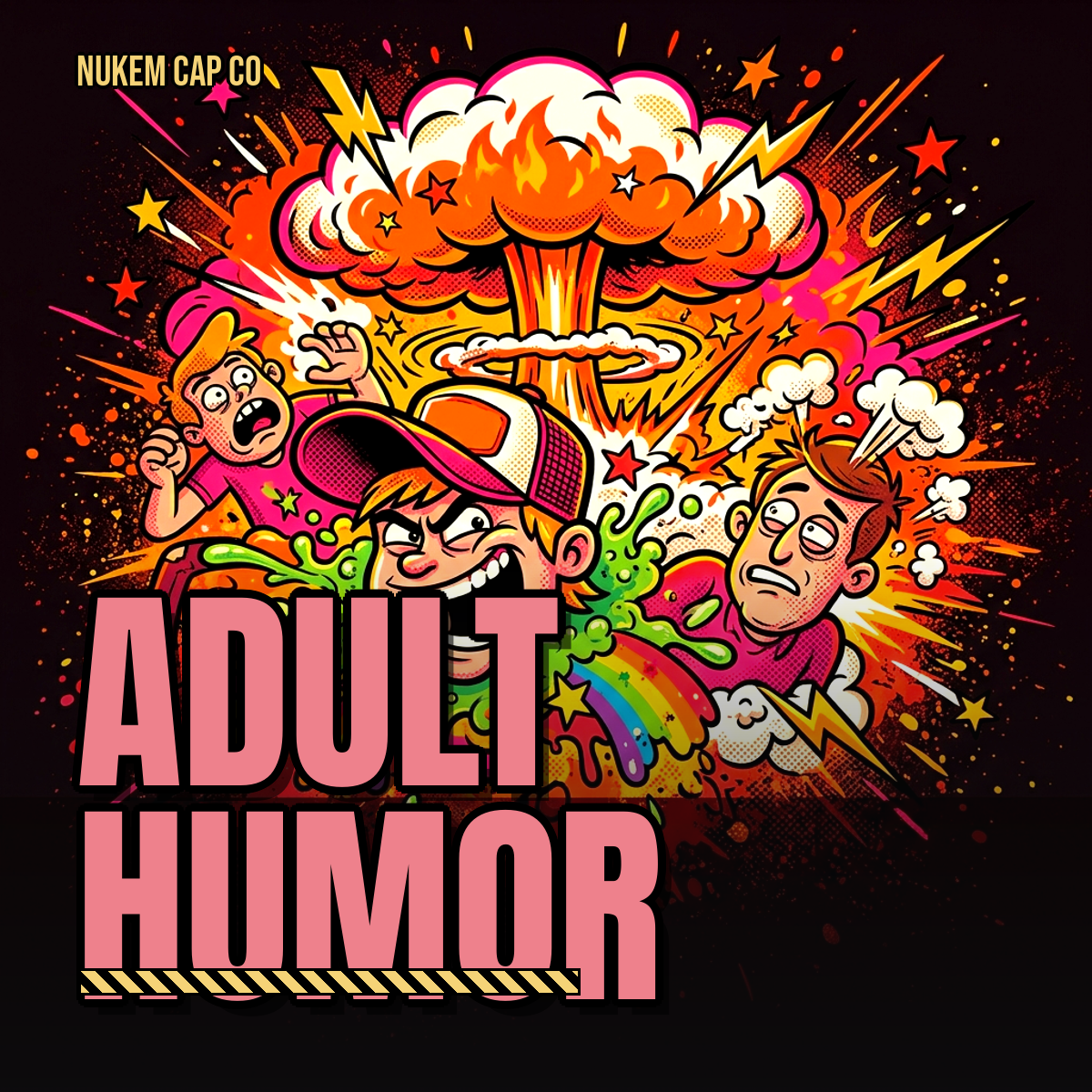 Adult Humor
