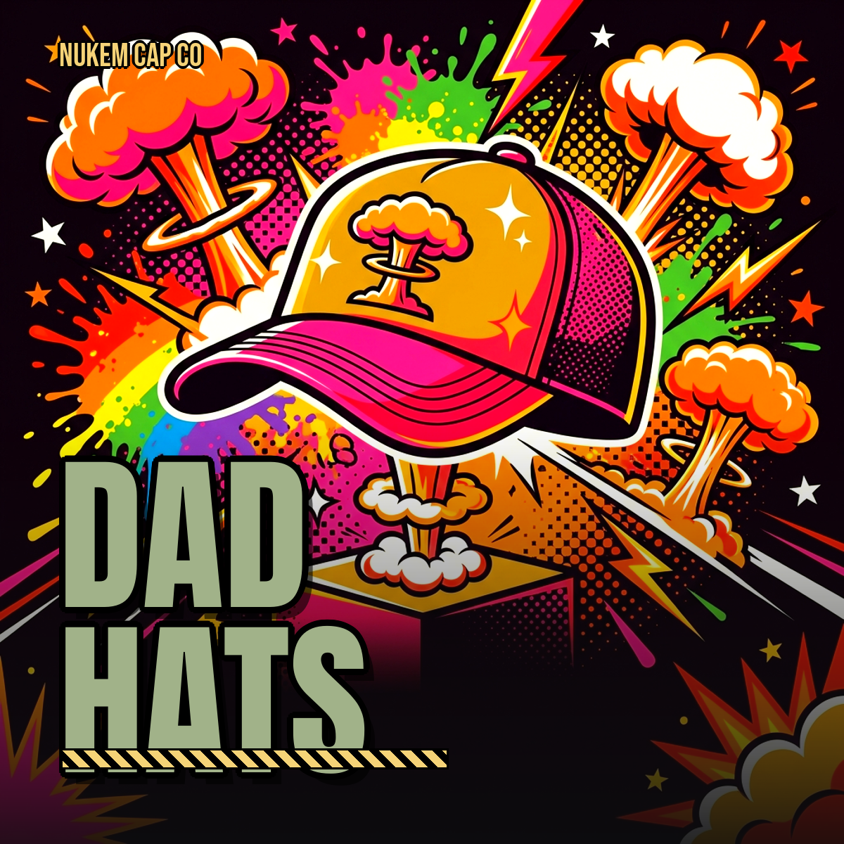 Dad Hats