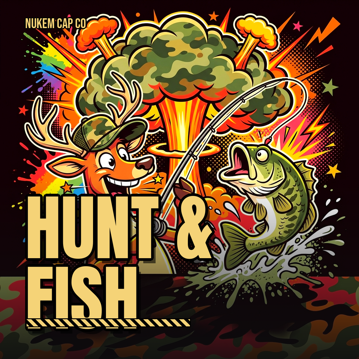 Hunting & Fishing