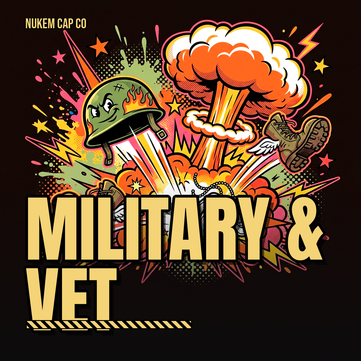 Military & Veteran