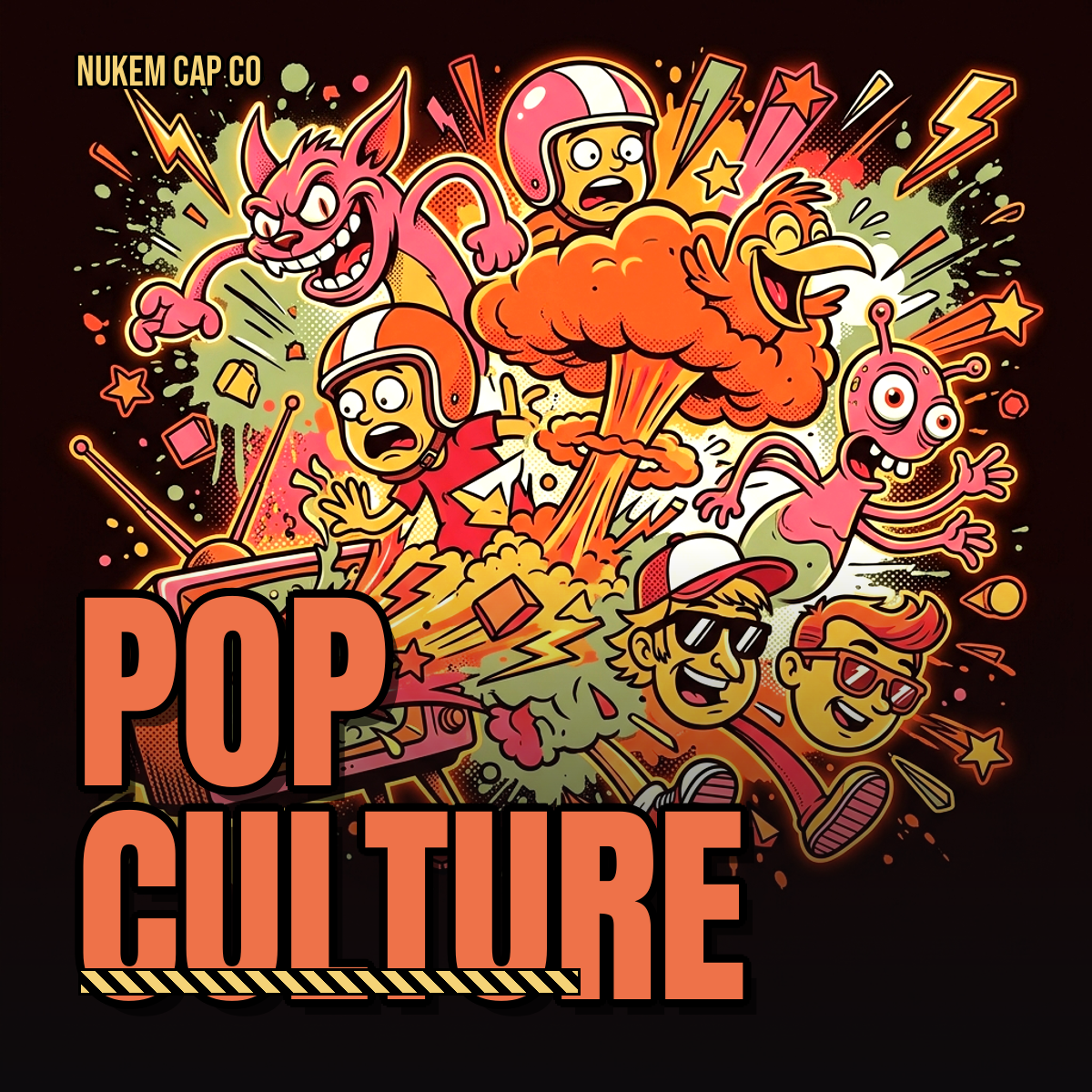 Pop Culture