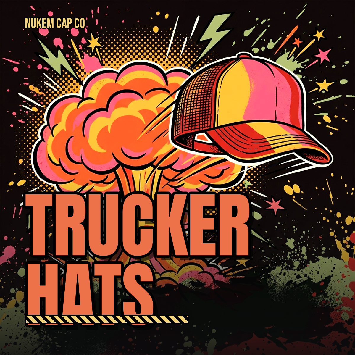 Trucker Hats
