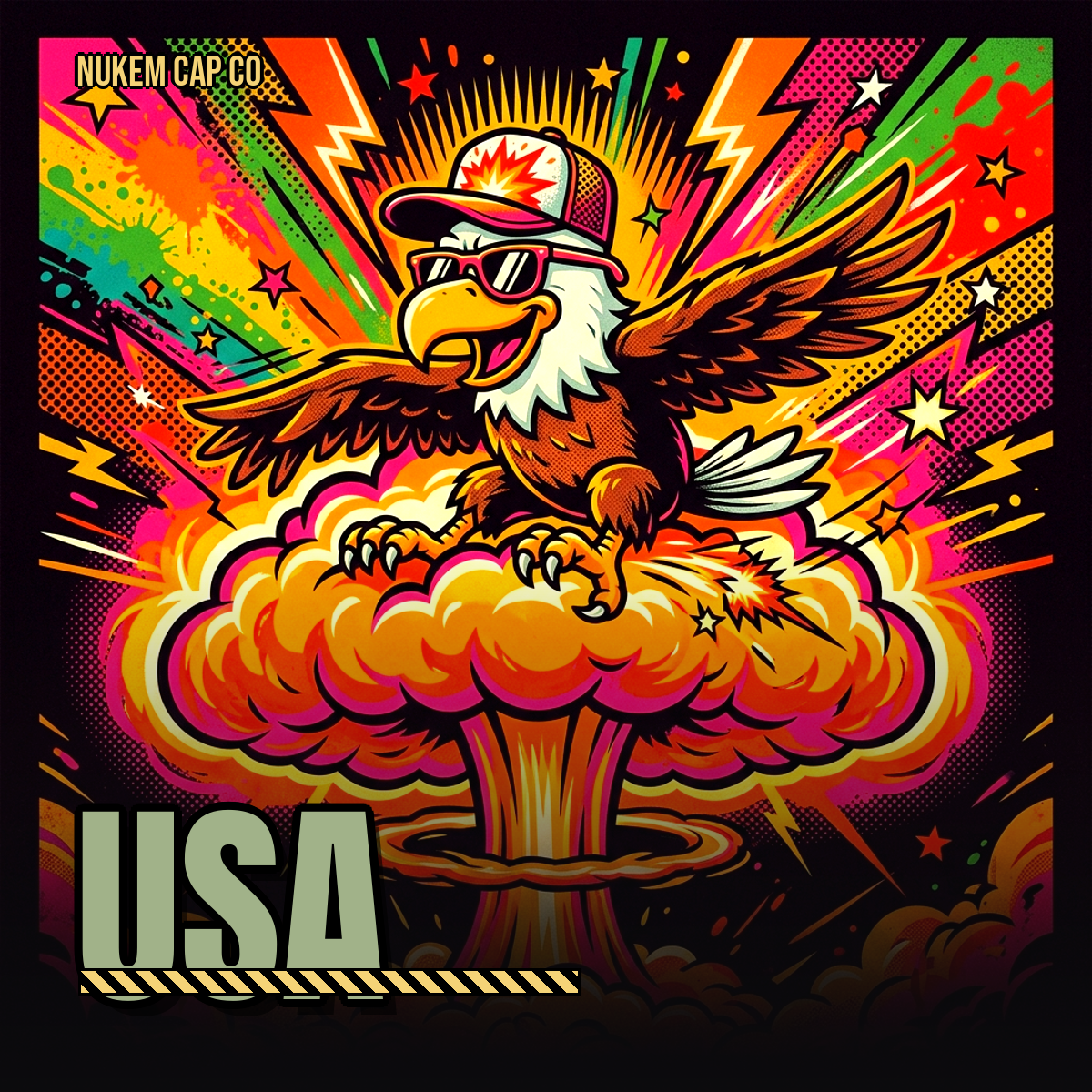 USA