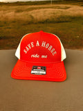 Save A Horse, Ride Me - Adjustable Snapback Trucker Hat