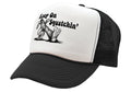 KEEP ON SQUATCHIN' - Five Panel Retro Style TRUCKER Cap