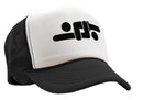 EAT OUT - sexy 69 position - Five Panel Retro Style TRUCKER Cap