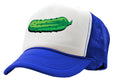 Pickle - Five Panel Retro Style TRUCKER Cap