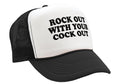 Rock Out With Your Cock Out