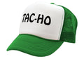 TAC-HO - Vintage Retro Style Trucker Cap Hat - Five Panel Retro Style TRUCKER Cap