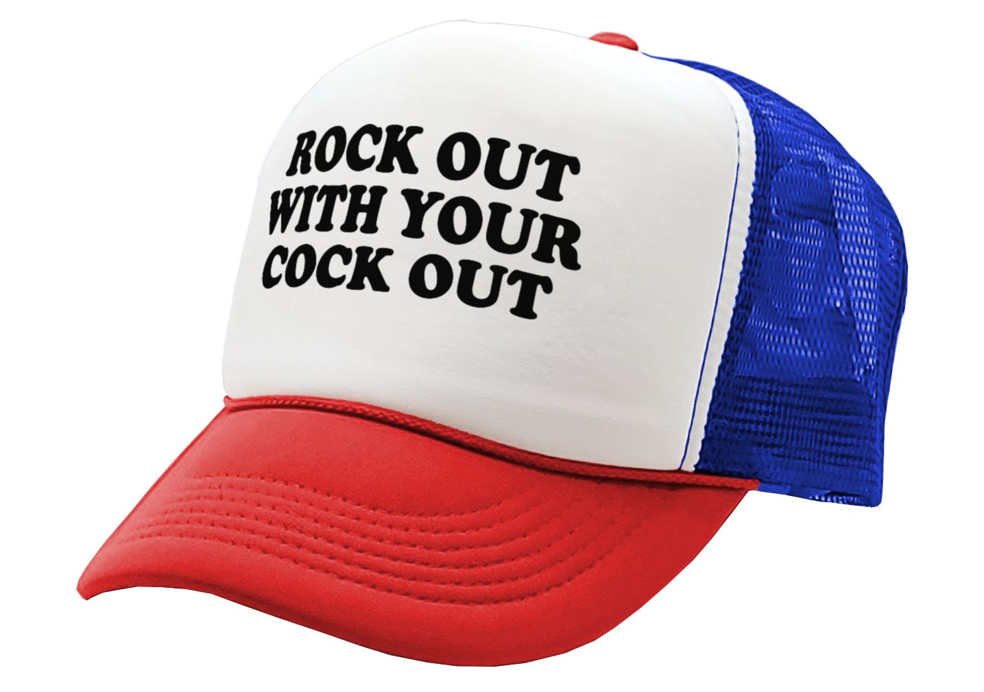 Rock Out With Your Cock Out