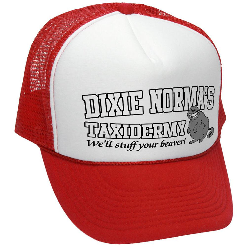 Dixie Normas Trucker Hat - Mesh Cap