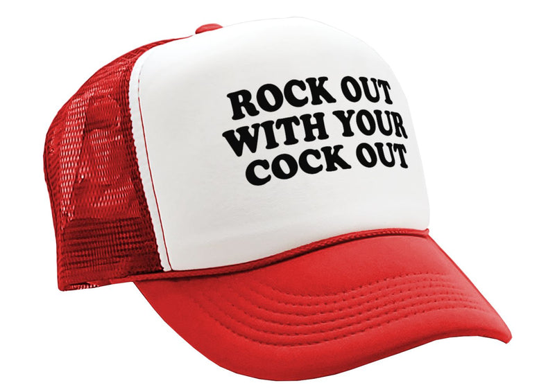 Rock Out With Your Cock Out