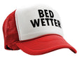 Bed Wetter - Five Panel Retro Style TRUCKER Cap