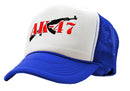 AK-47 - Assault Rifle - Five Panel Retro Style TRUCKER Cap