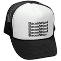 Bacon Strips Trucker Hat - Mesh Cap