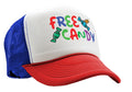 FREE CANDY - Five Panel Retro Style TRUCKER Cap