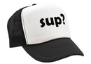 SUP? - Five Panel Retro Style TRUCKER Cap