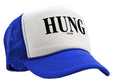 HUNG OVER - Five Panel Retro Style TRUCKER Cap